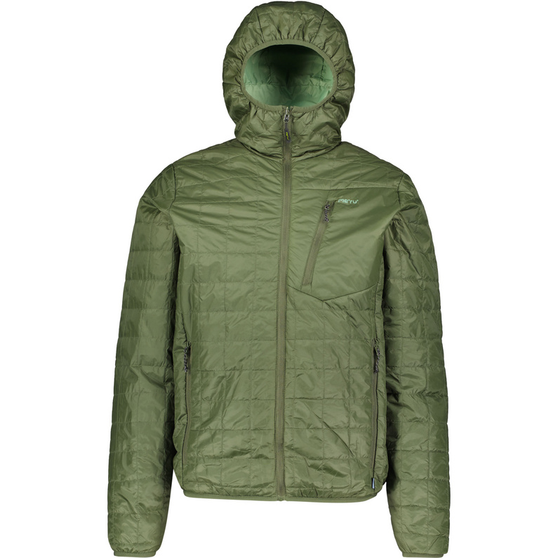 Мужская куртка Накнек Meru, зеленый