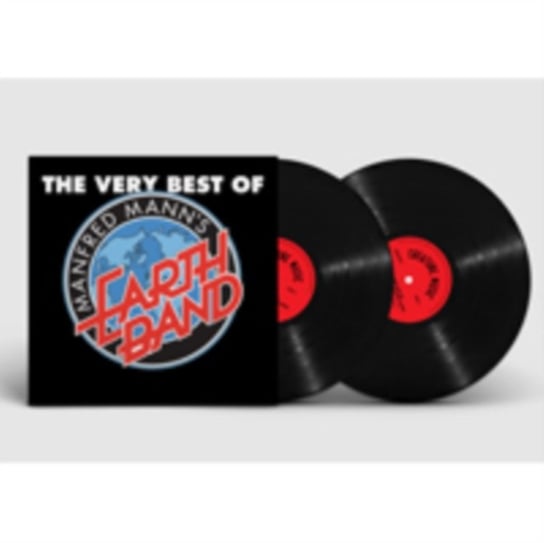 Виниловая пластинка Manfred Mann's Earth Band - The Best of Manfred Mann's Earth Band компакт диски creature music manfred mann s earth band mann alive 2cd