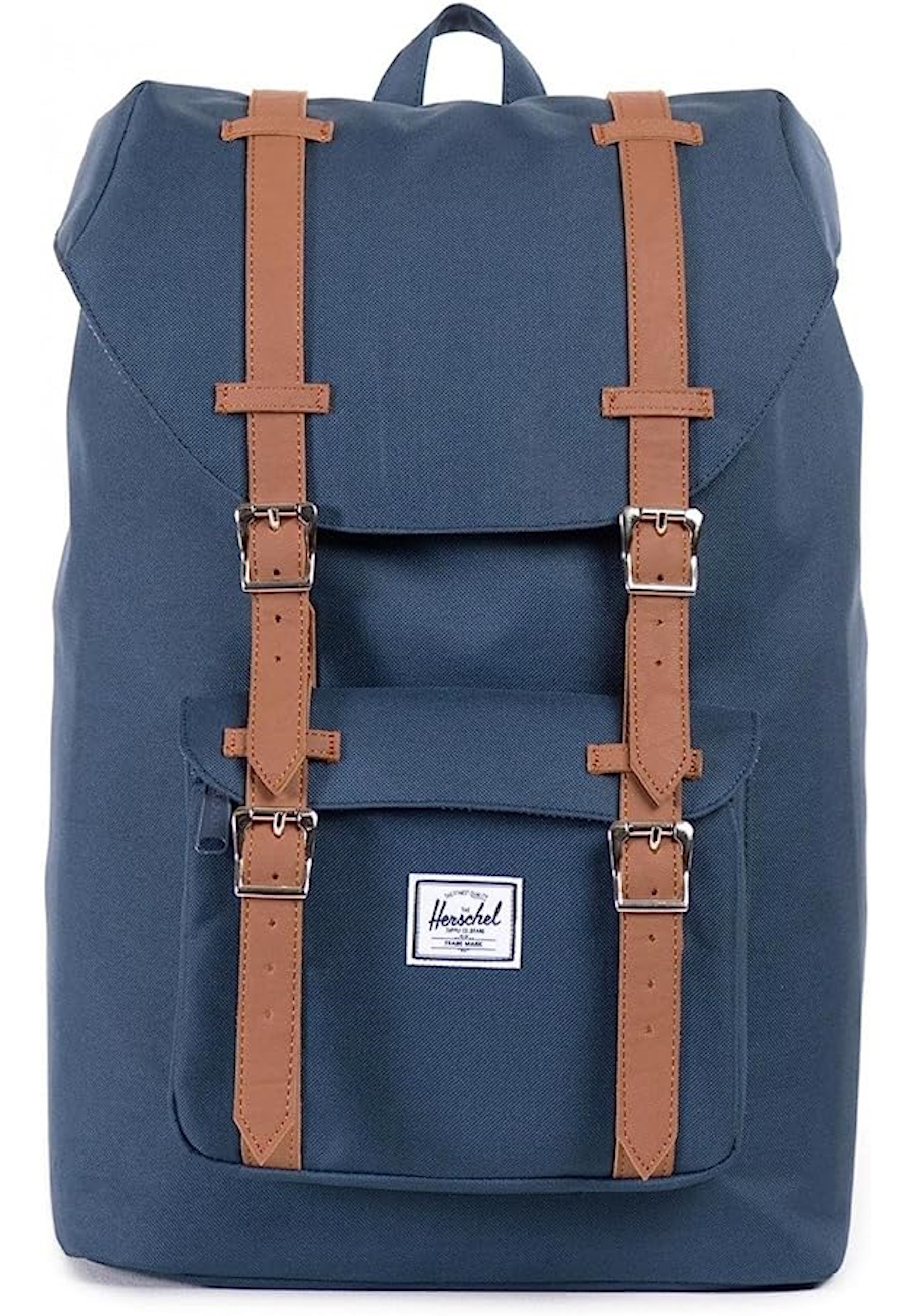 Рюкзак Herschel 'Little America Mid', синий рюкзак little america для планшета 15 единый размер синий