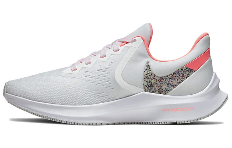 

Кроссовки Nike Zoom Winflo Wmns Zoom Winflo 6 Summit White