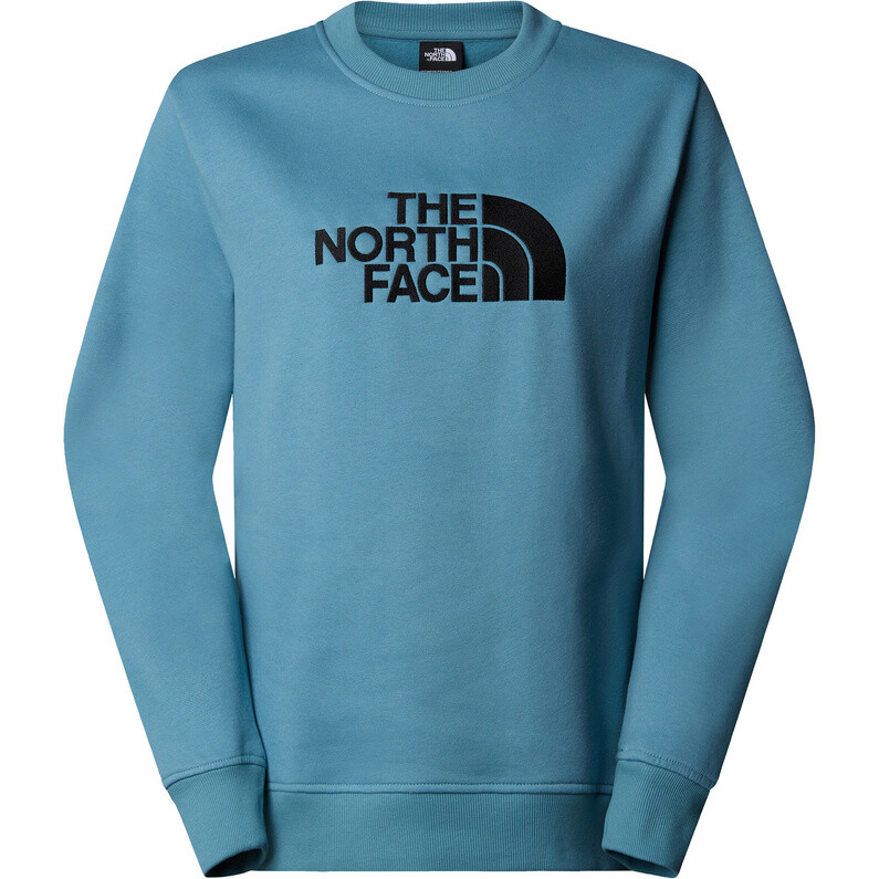 

Женский свитер с круглым вырезом Drew Peak The North Face, синий
