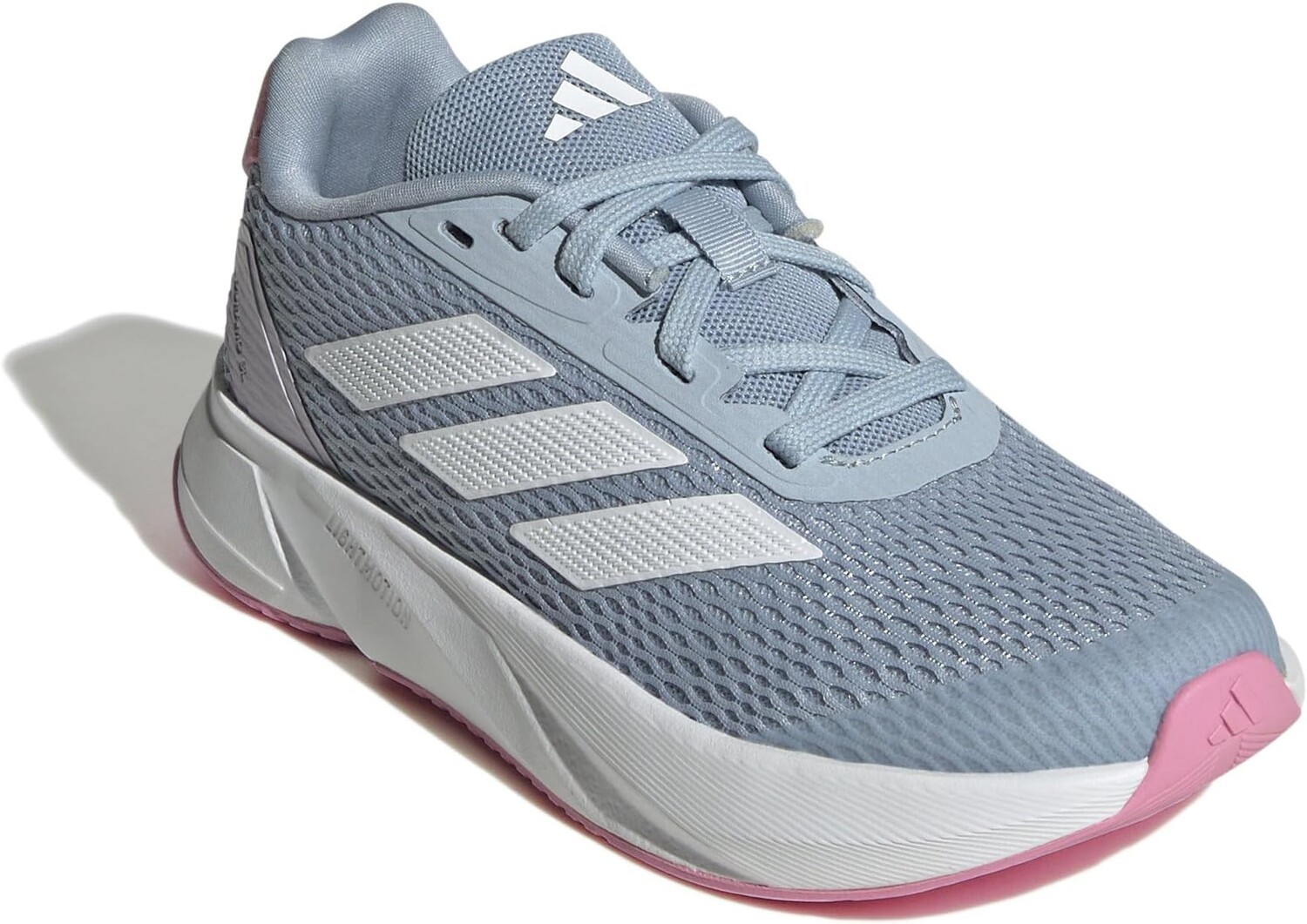 

Кроссовки adidas Kids Adidas Kids Duramo SL Sneakers, цвет Wonder Blue/White/Bliss Pink