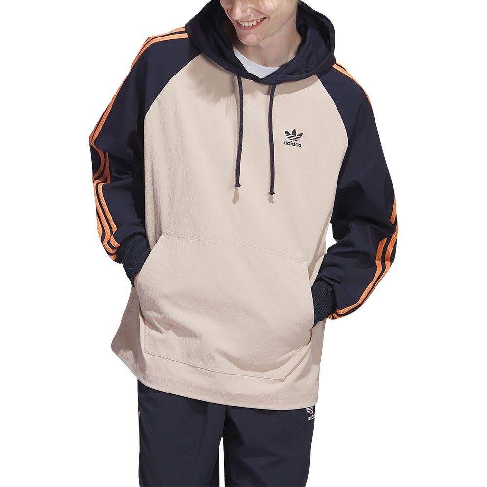 

Худи adidas Originals SST, бежевый