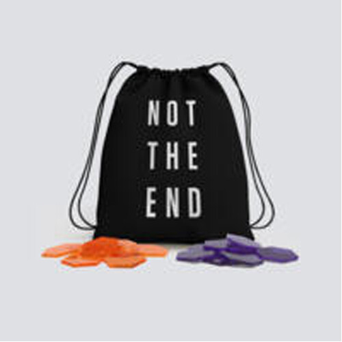 

Игровые кубики Not The End – Tokens Set