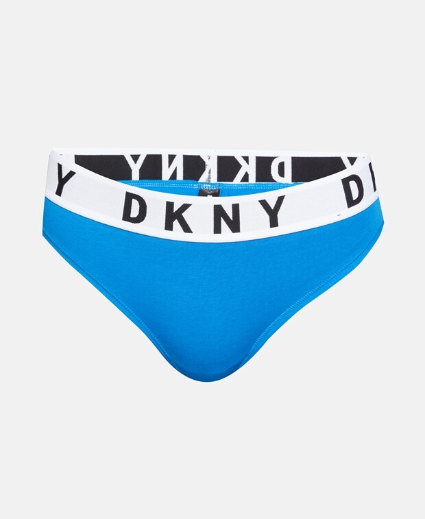 

Стринги DKNY, синий