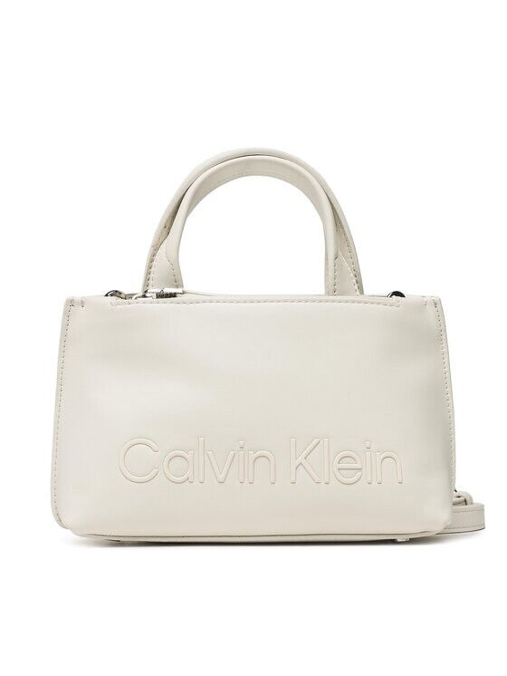 

Кошелек Calvin Klein, бежевый