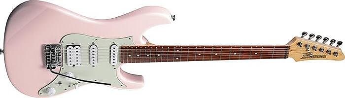 

Электрогитара IBANEZ AZES40-PPK AZ ESSENTIALS ELECTRIC GUITAR PASTEL PINK