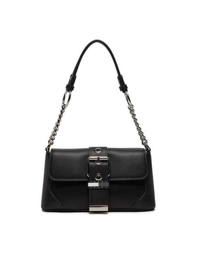 

Классическая сумка Tjw Idol Shoulder Bag Tommy Jeans, черный