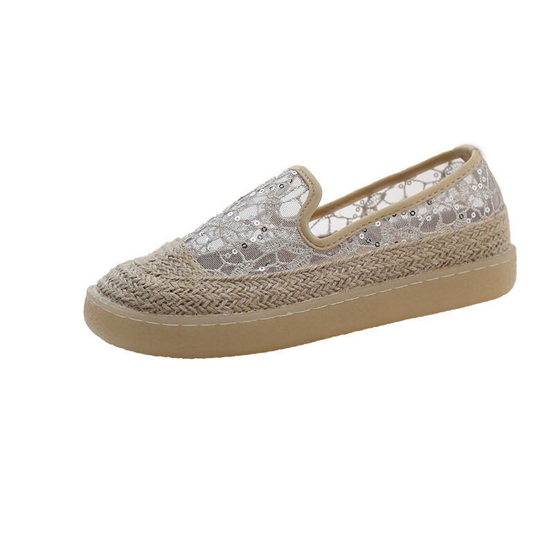 

Туфли женские повседневные Women's Casual Shoes Women's Miami, кремовый