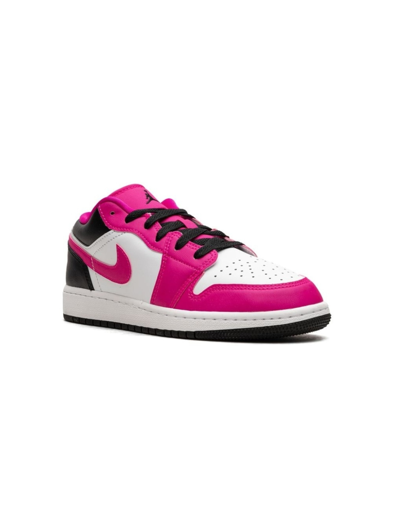 

Jordan кроссовки Air Jordan 1 Low Fierce Pink, розовый