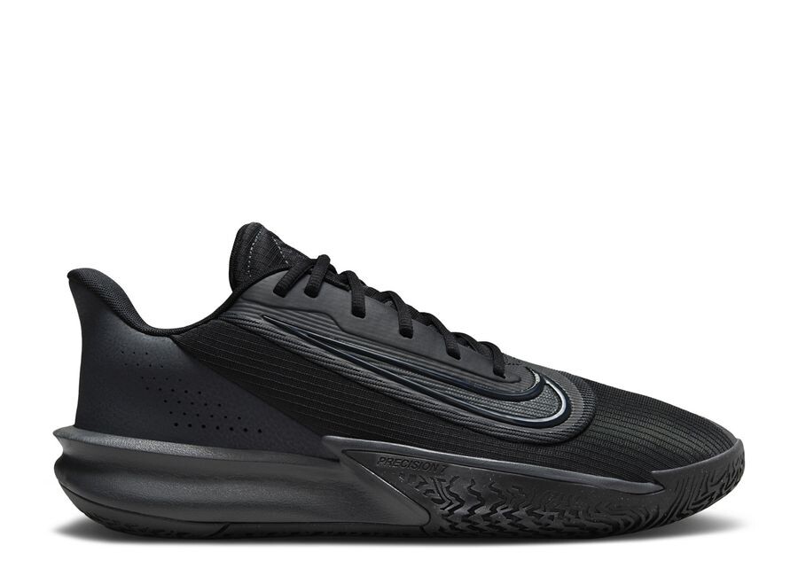 

Кроссовки Nike Precision 7 'Black Anthracite', черный