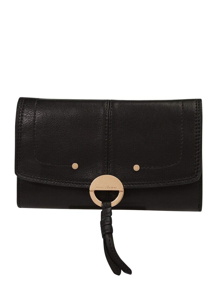 

Кошелек Vanessa Bruno Wallet, черный