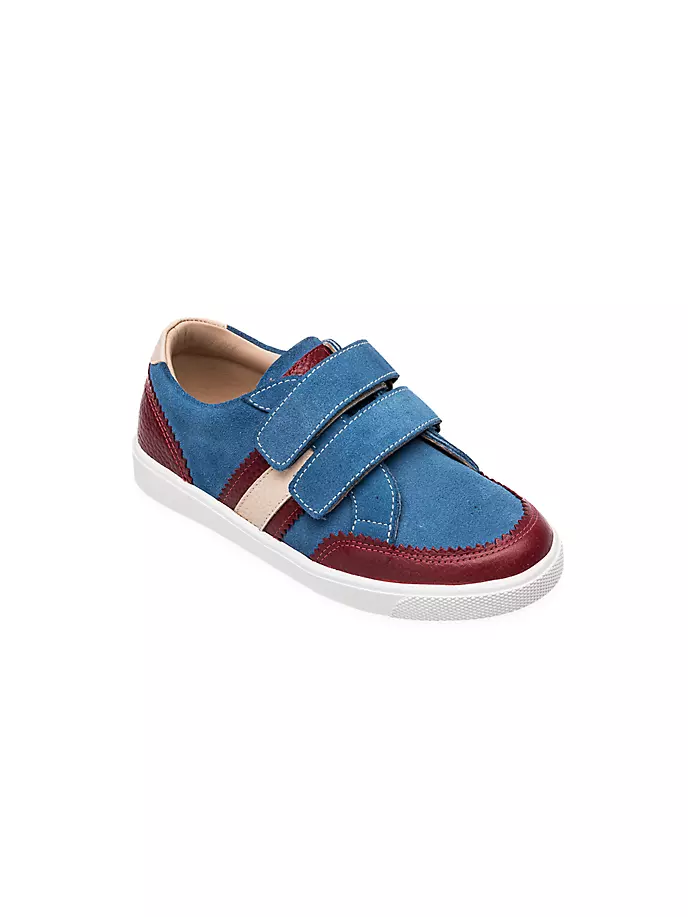 

Кроссовки Marti для маленьких мальчиков и мальчиков Elephantito, цвет denim blue