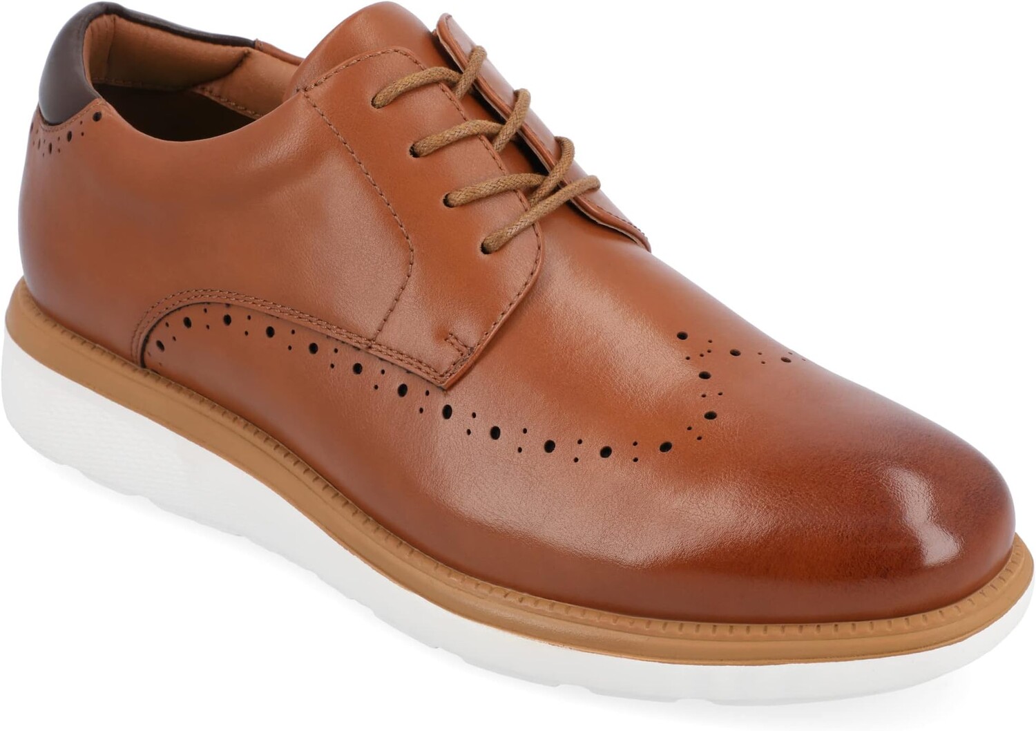 

Оксфорды Ramos Vance Co., цвет Chestnut