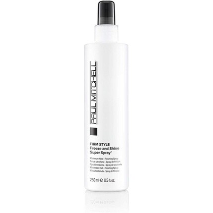 цена Супер спрей Freeze And Shine для женщин, 250 мл, Paul Mitchell