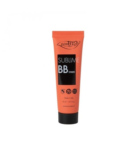 Крем, 04, 30 мл, PuroBIO Sublime BB- вв крем влагостойкий purobio cosmetics sublime bb cream 30 мл