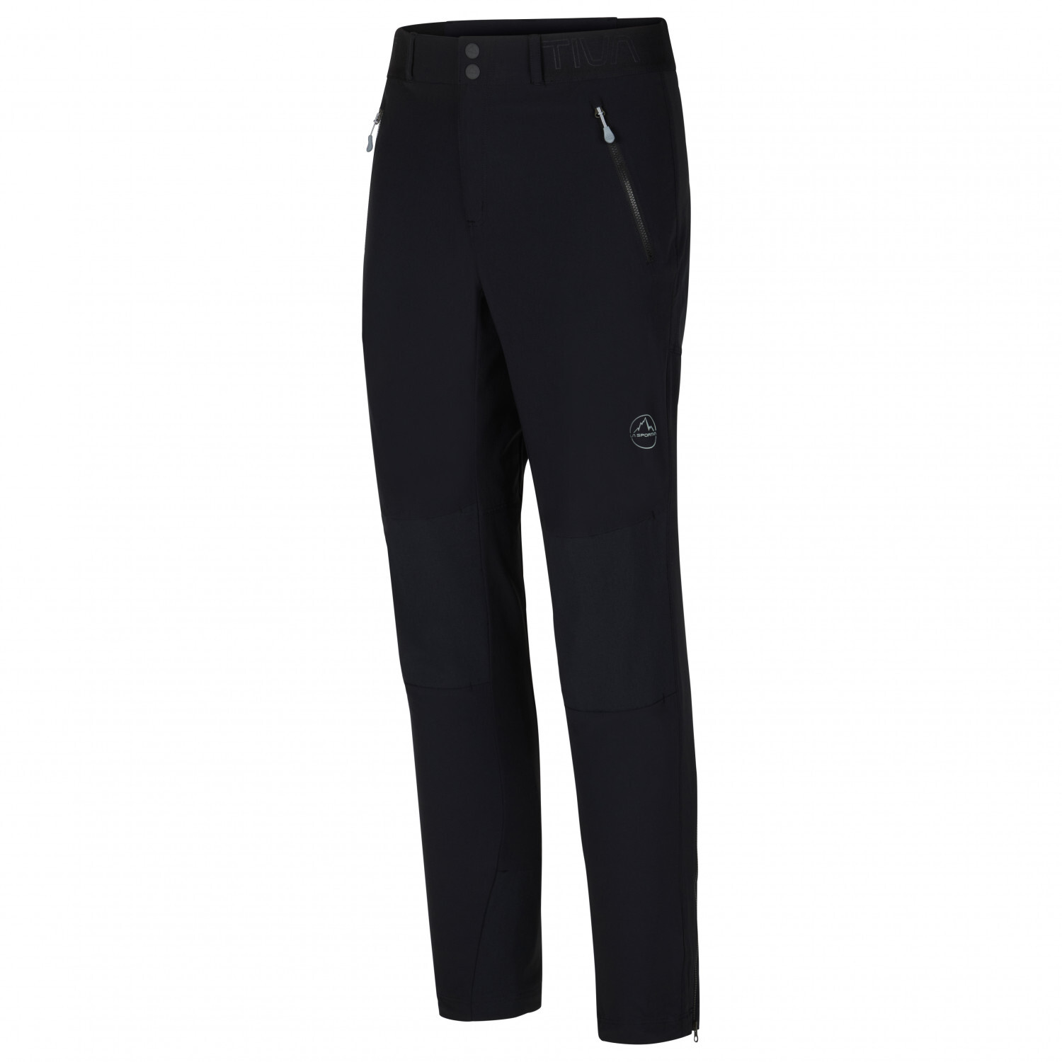 

Трекинговые брюки La Sportiva Ridge Pant, цвет Black/Cloud