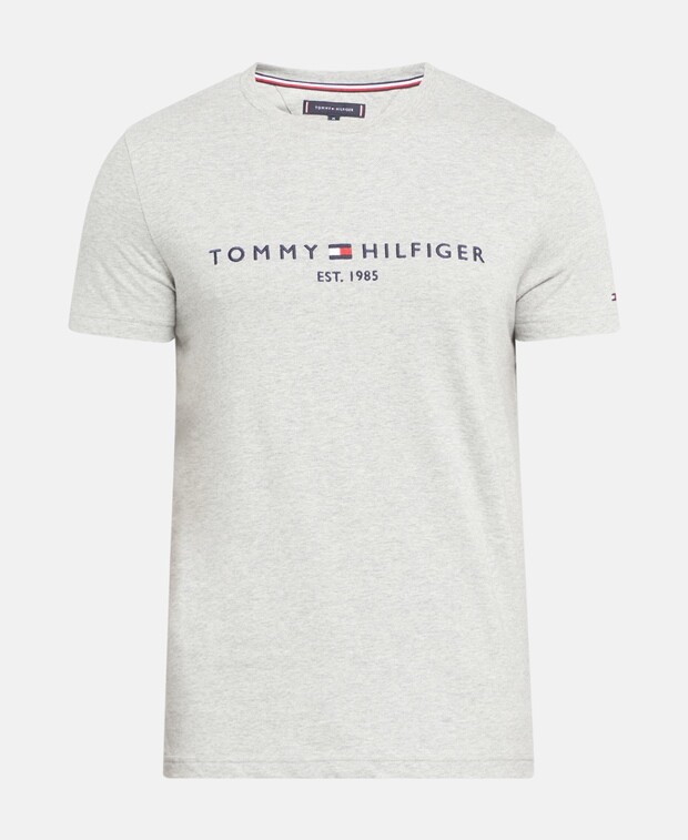 

Футболка Tommy Hilfiger, серый