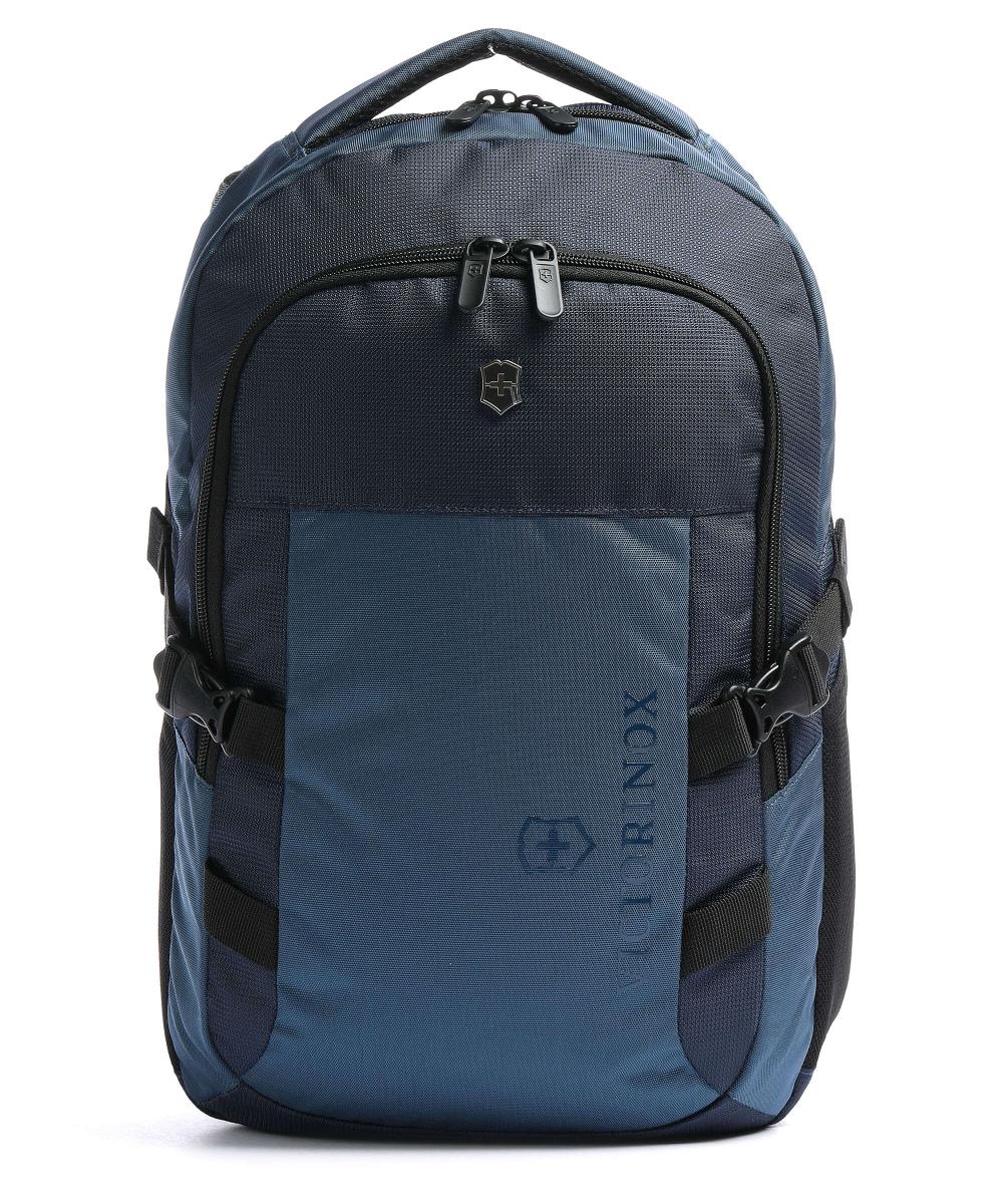 Компактный рюкзак VX Sport EVO 15 дюймов, полиэстер Victorinox, синий