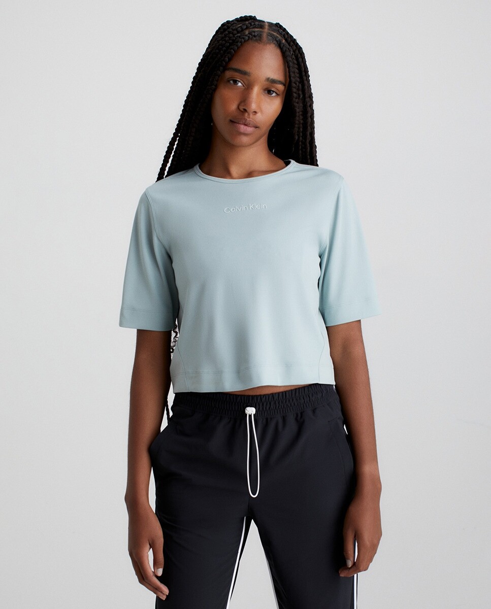 

Спортивная футболка Calvin Klein, зеленый