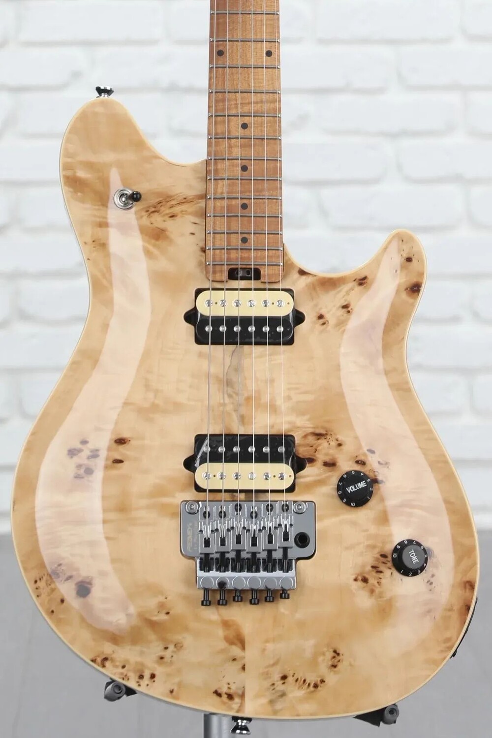 

Новая электрогитара Peavey HP 2 Poplar Burl - натуральный цвет