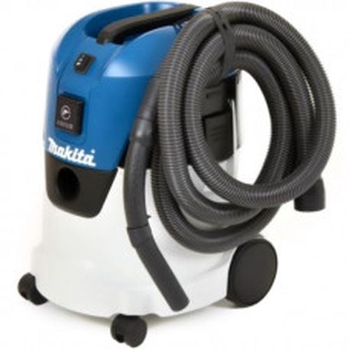 Строительный пылесос Makita VC2512L мешки для пылесоса makita vc2012l vc2512l vc3011l 36л 5шт