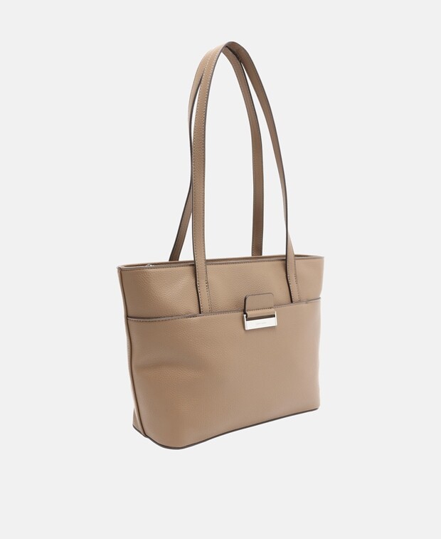 

Сумка шоппер Gerry Weber, серо-коричневый