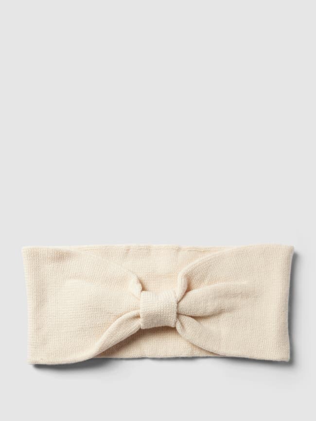 

Повязка на голову с моделью "ДЖЕНЕЛЛА" Pieces, молочный