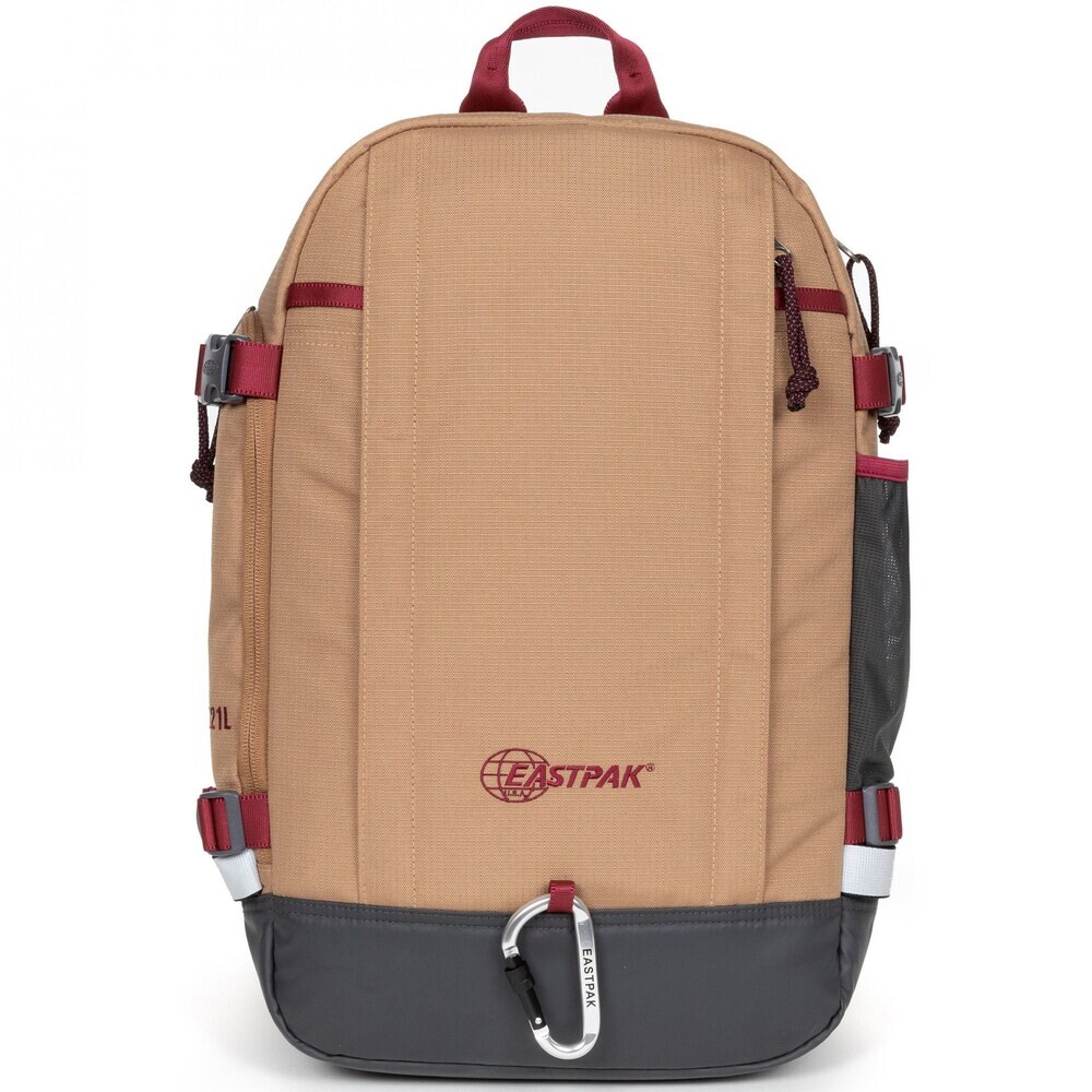 

Рюкзак EASTPAK Go Out, светло-коричневый
