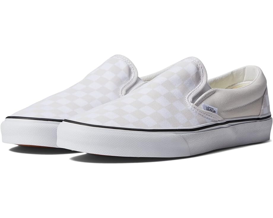 

Кроссовки Vans Classic Slip-On, цвет Color Theory Checkerboard Cloud