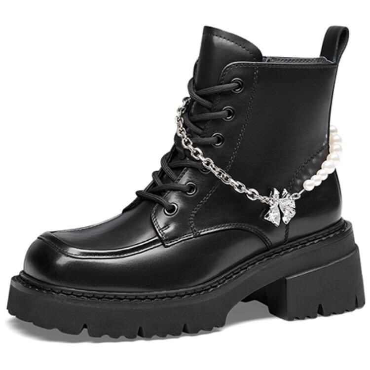 

Ботинки Martin Boot женские Kiss Kitty, белый