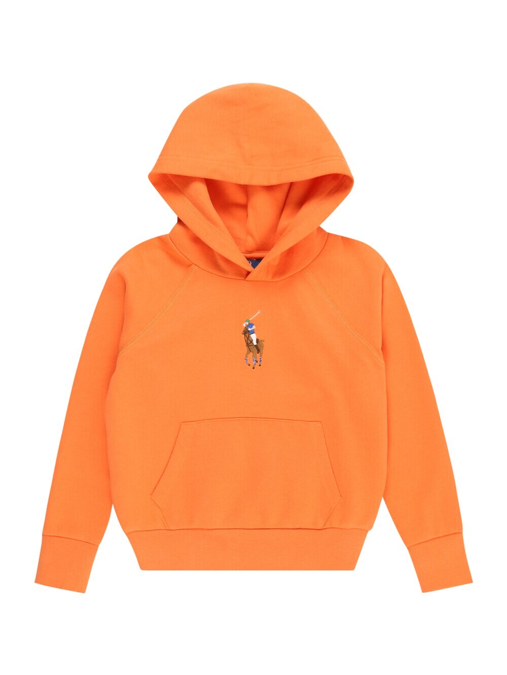 

Толстовка Polo Ralph Lauren, апельсин