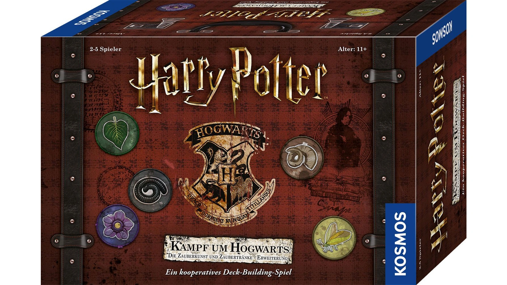 Гарри поттер битва за хогвартс чары и зелья, расширение Kosmos волшебная палочка гарри поттер джини уизли window box