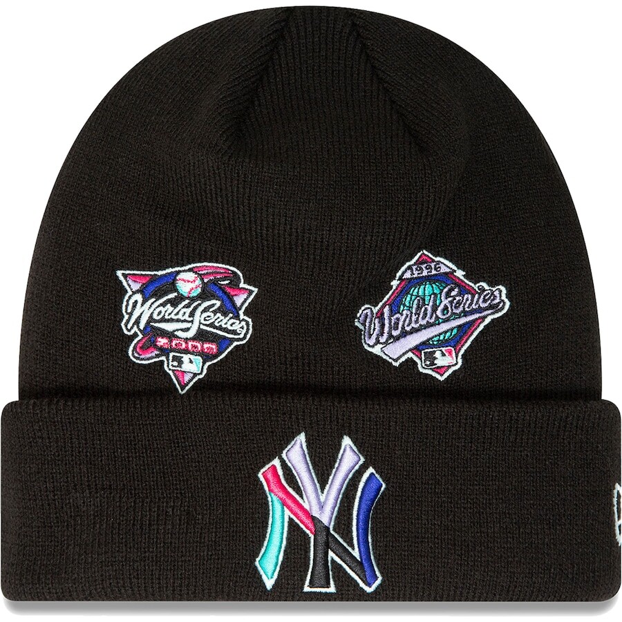 

Шапка New Era New York Yankees, черный
