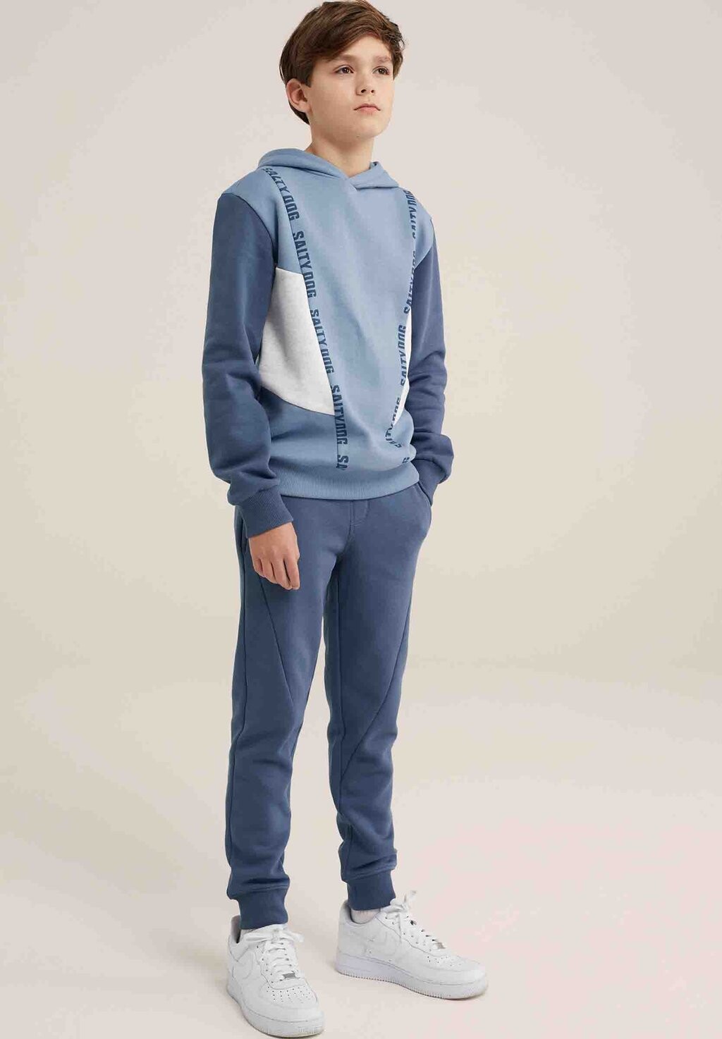 

Брюки для бега SALTY DOG WE Fashion, цвет blue