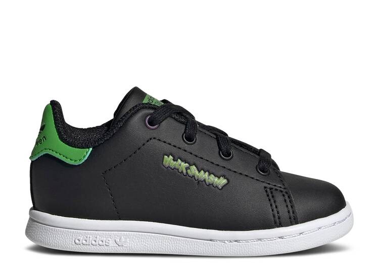 Кроссовки Adidas MARVEL X STAN SMITH INFANT 'HULK SMASH', белый