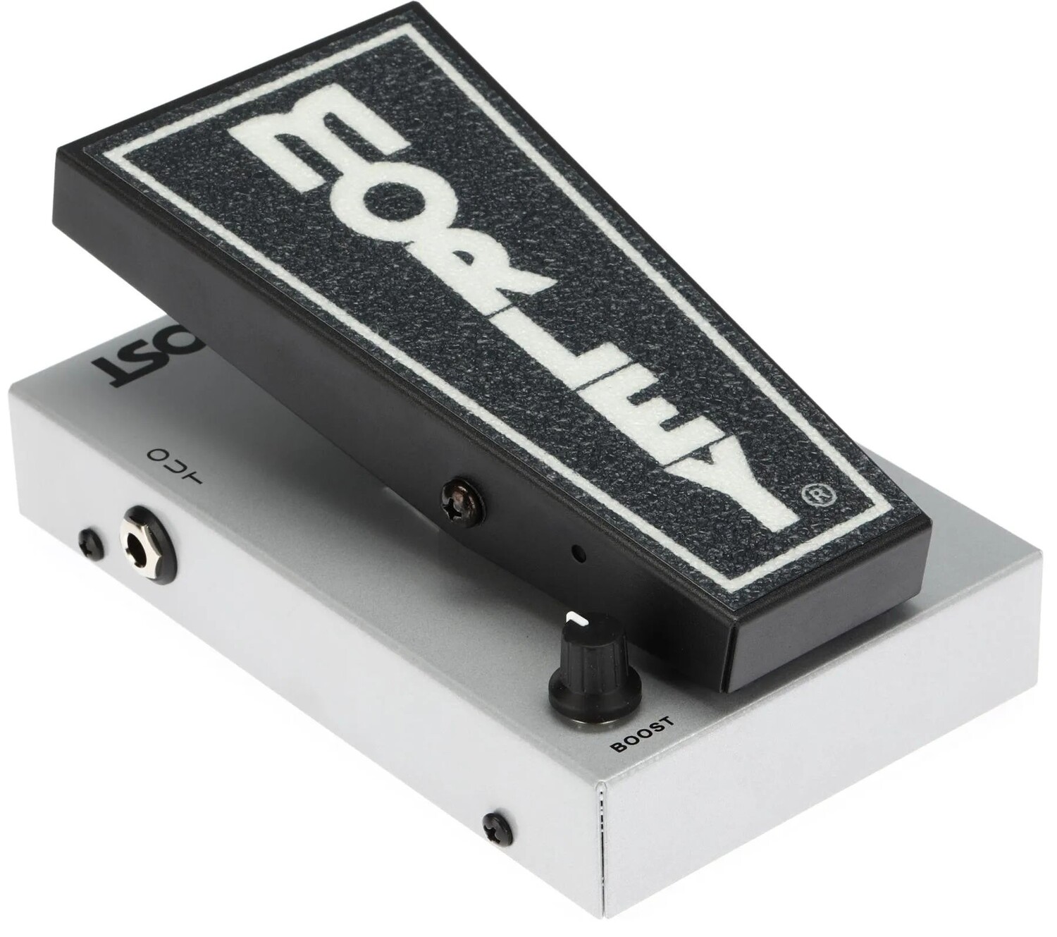 

Педаль усиления Morley 20/20 Lead Wah Boost