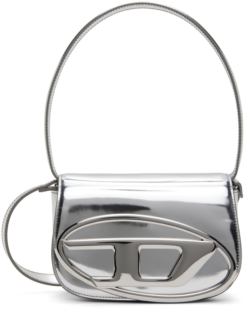 

Серебряная сумка 1DR Diesel