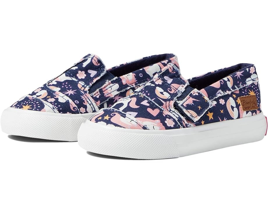 

Кроссовки Blowfish Malibu Maddox-T, цвет Navy Mystic Unicorn Canvas