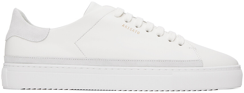 

Белые кроссовки Axel Arigato Clean 90 SR