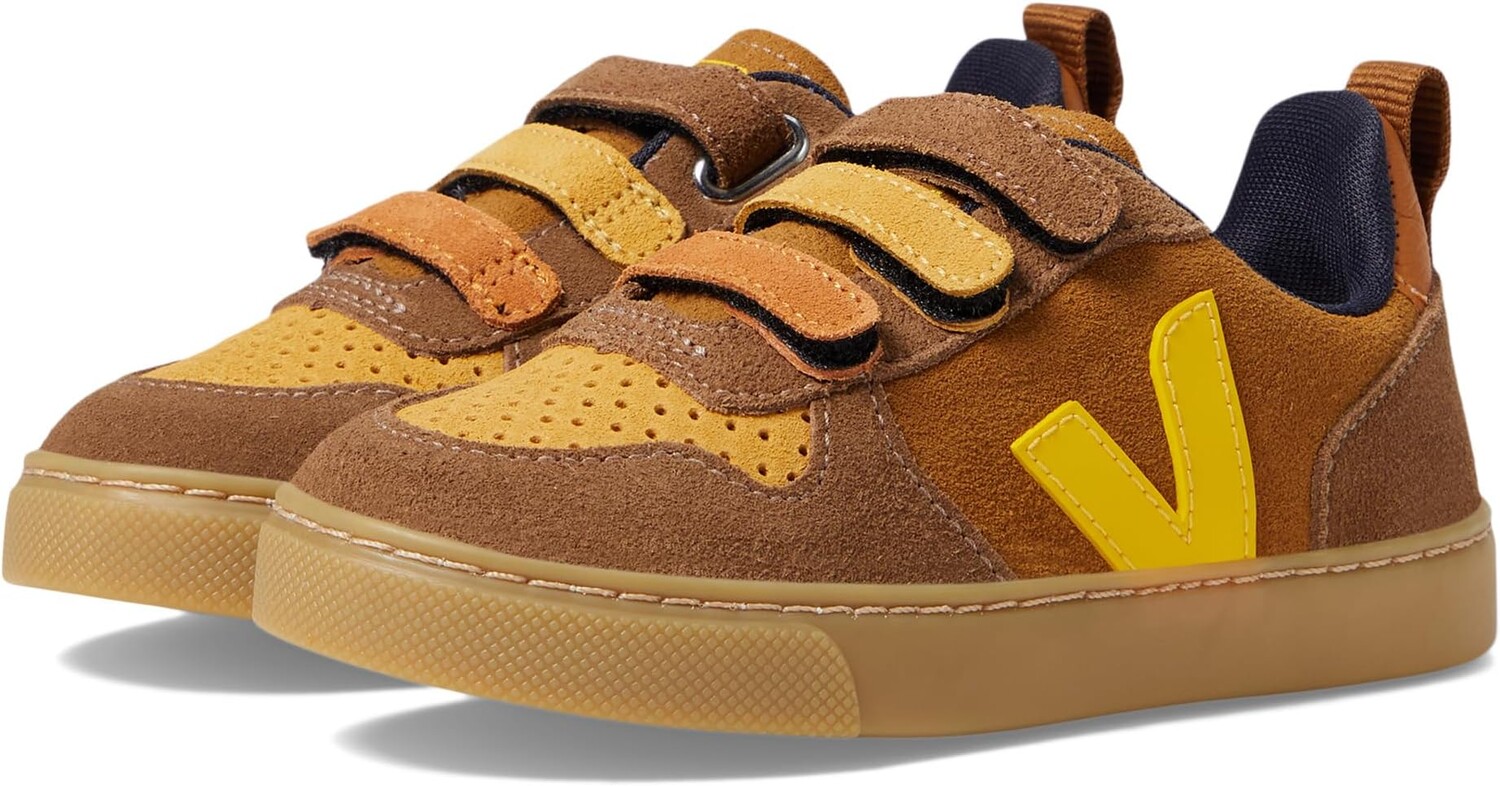 

Кроссовки Small V-10 VEJA, цвет Multicolor/Camel