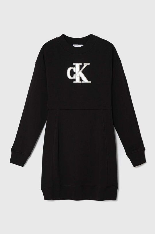 

Calvin Klein Jeans Детское платье, черный