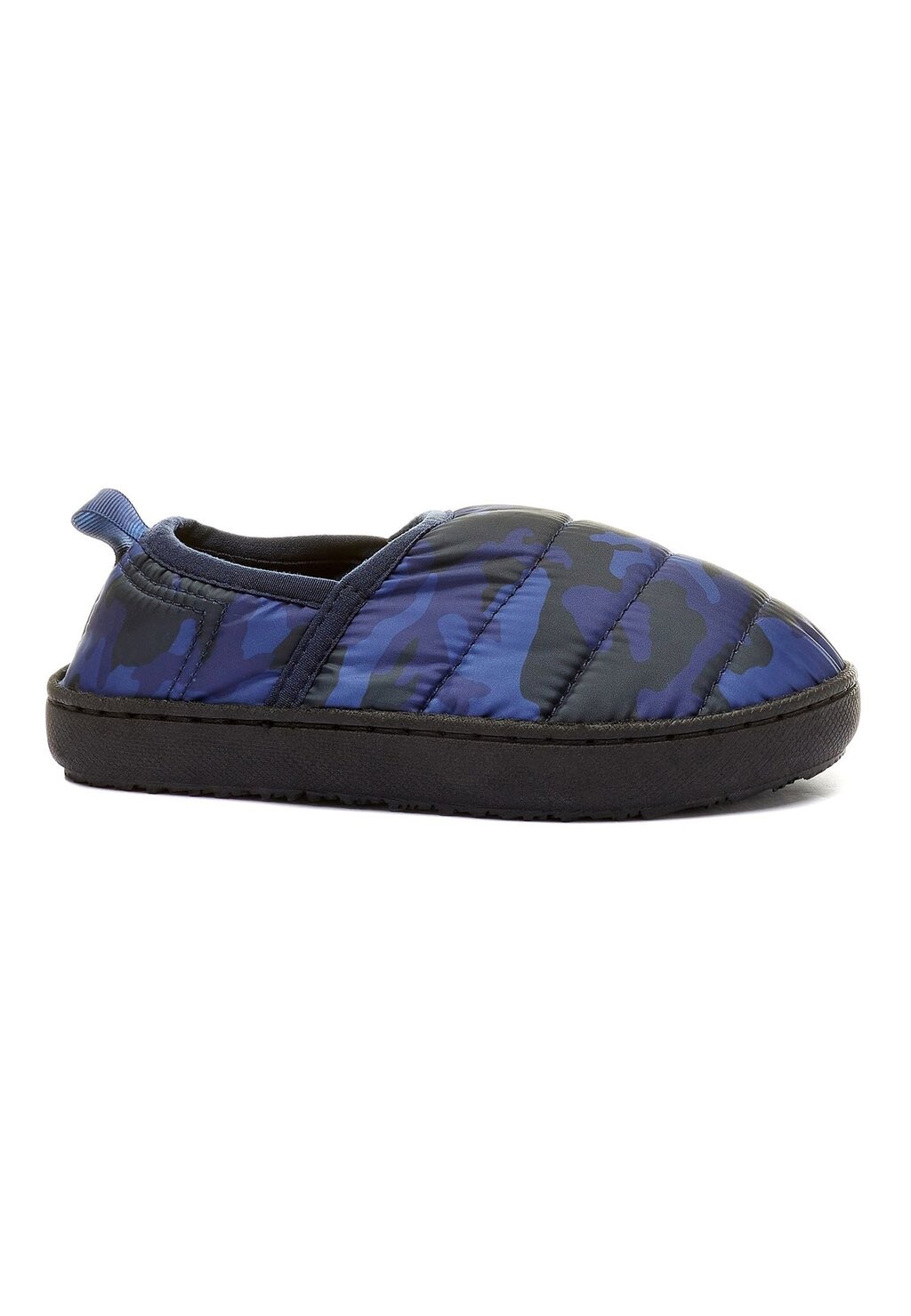 Тапочки QUILTED THINSULATE SPORTY SLIPPER Next, цвет blue camo шкурка bro stuff camo blue