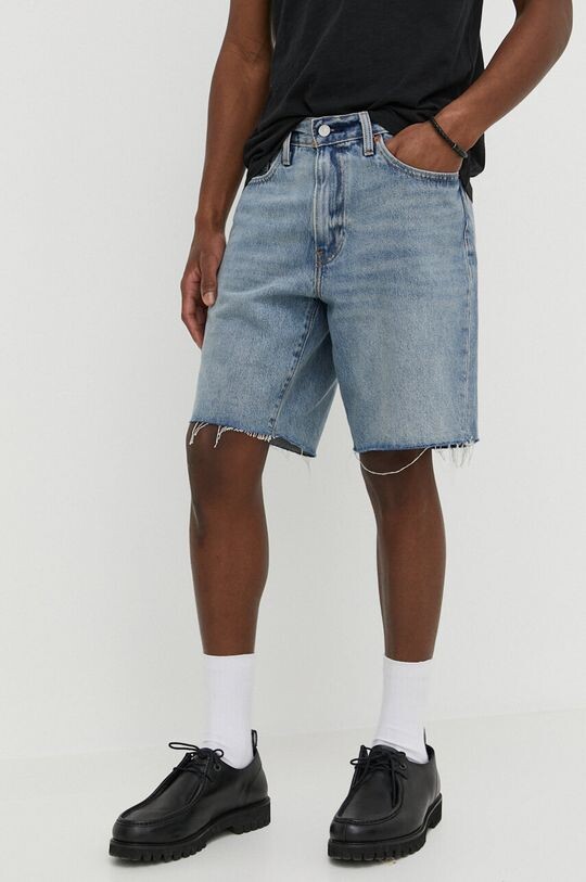 

Джинсовые шорты Levi's, синий