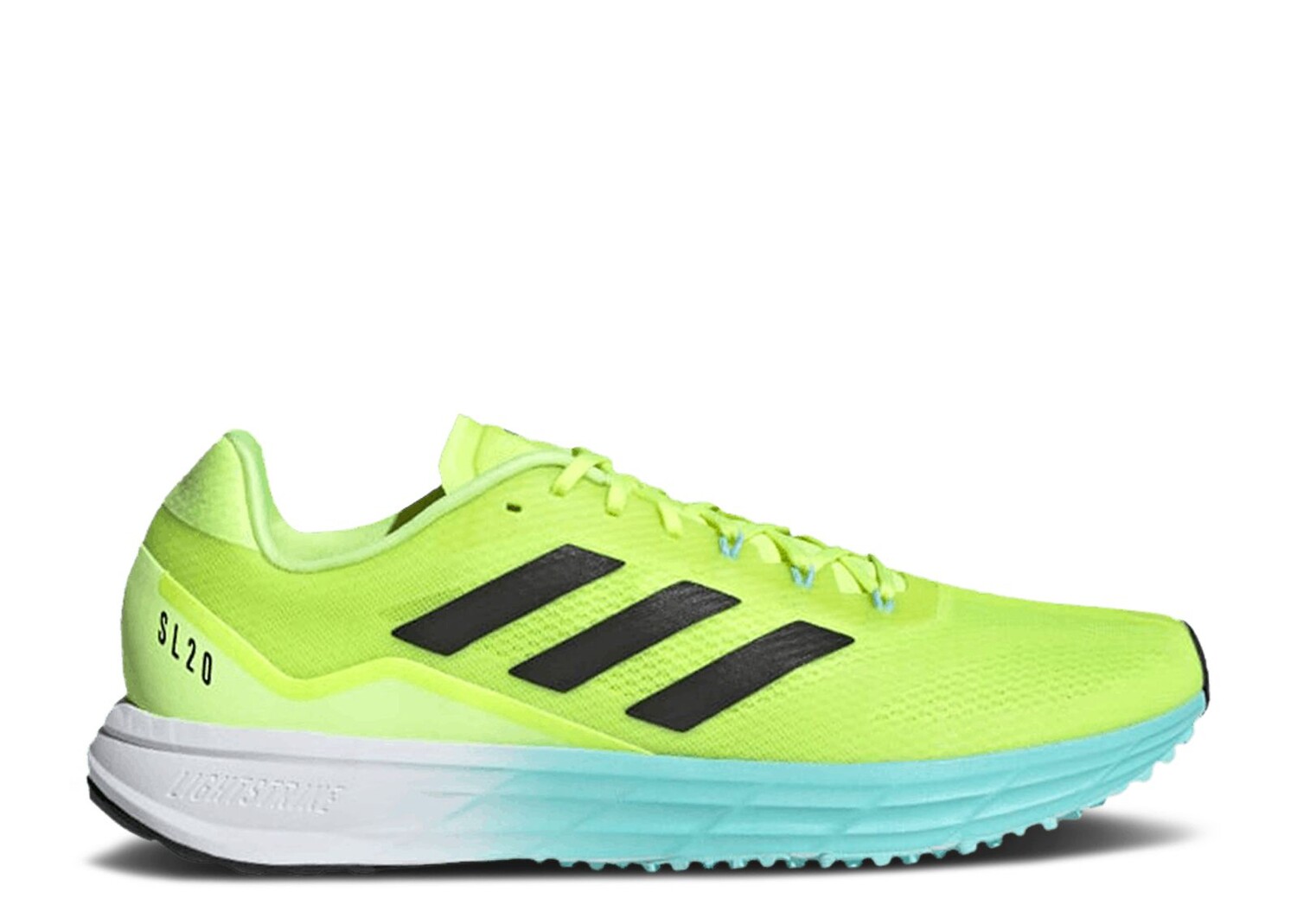 

Кроссовки adidas Sl20 'Sunrise Pack', зеленый