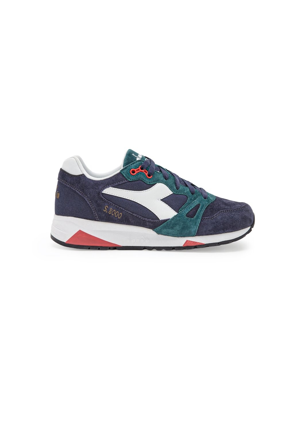 

Кеды низкие Diadora