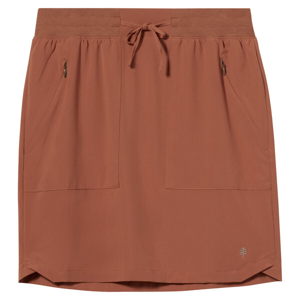

Юбка Royal Robbins, цвет Baked Clay