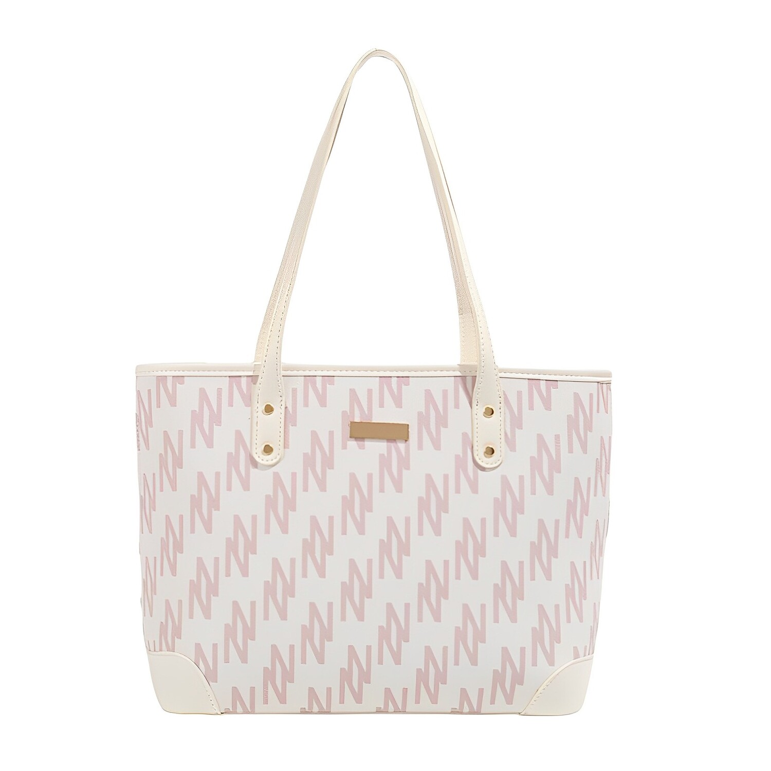 

MINLUBAOLUO Minlu Paul Women Shoulder Bag, От белого
