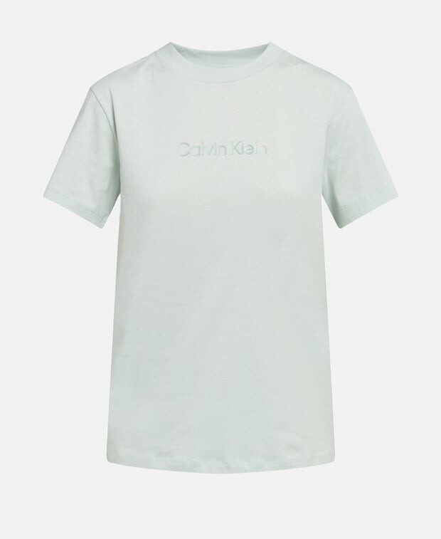 

Футболка Calvin Klein, мох