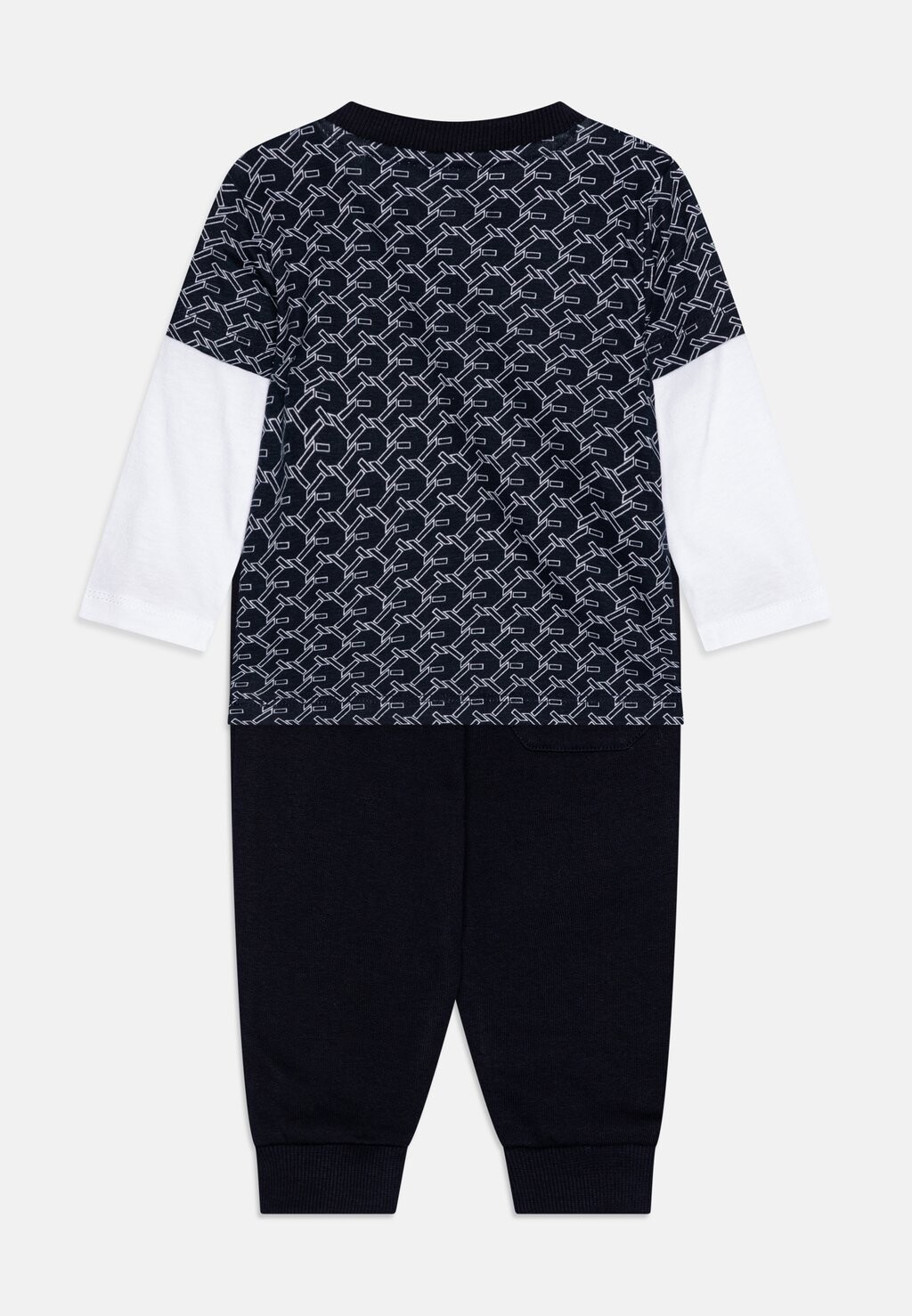 

Брюки New Born Boy Activ Set Guess, темно-синие